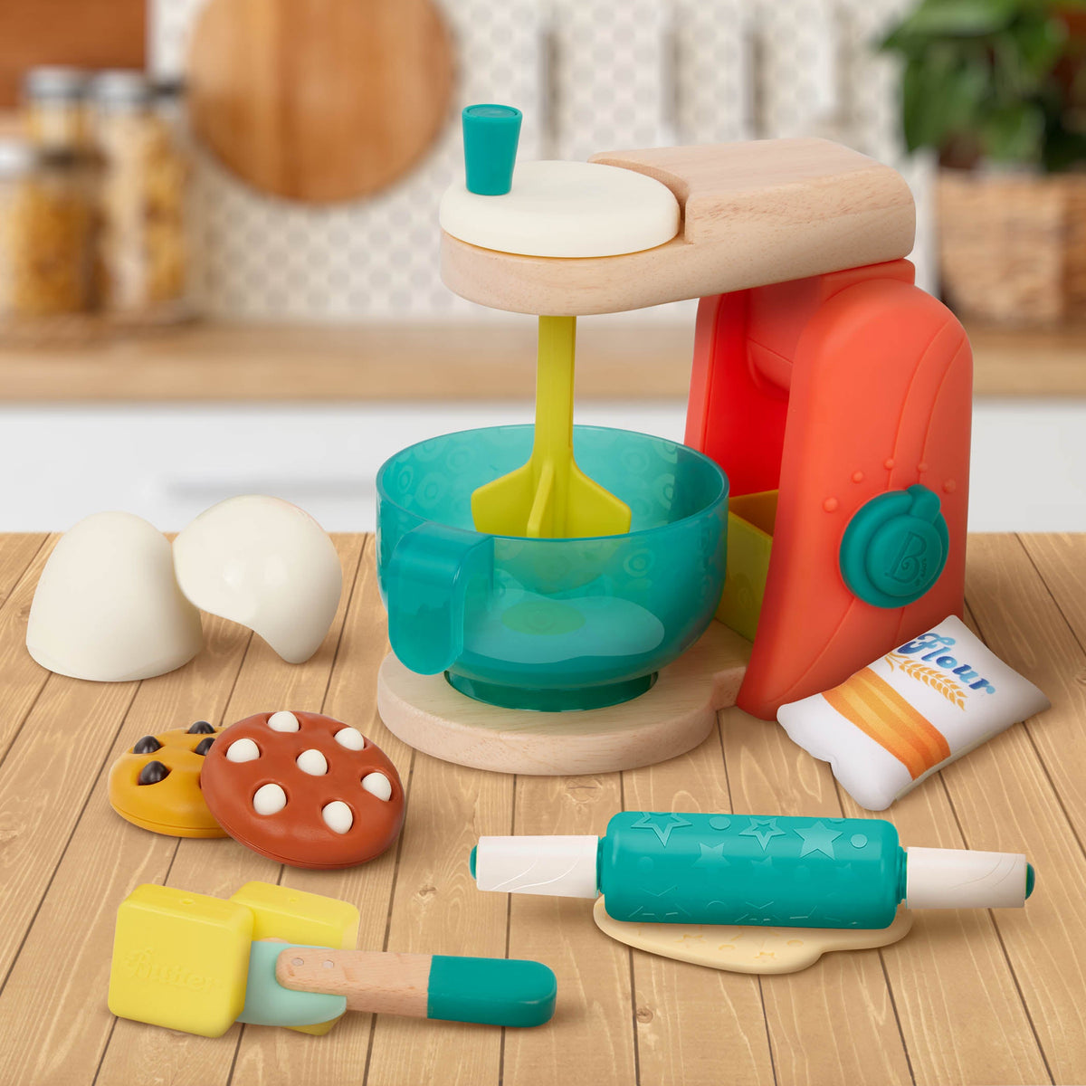 Mix Bake Playset