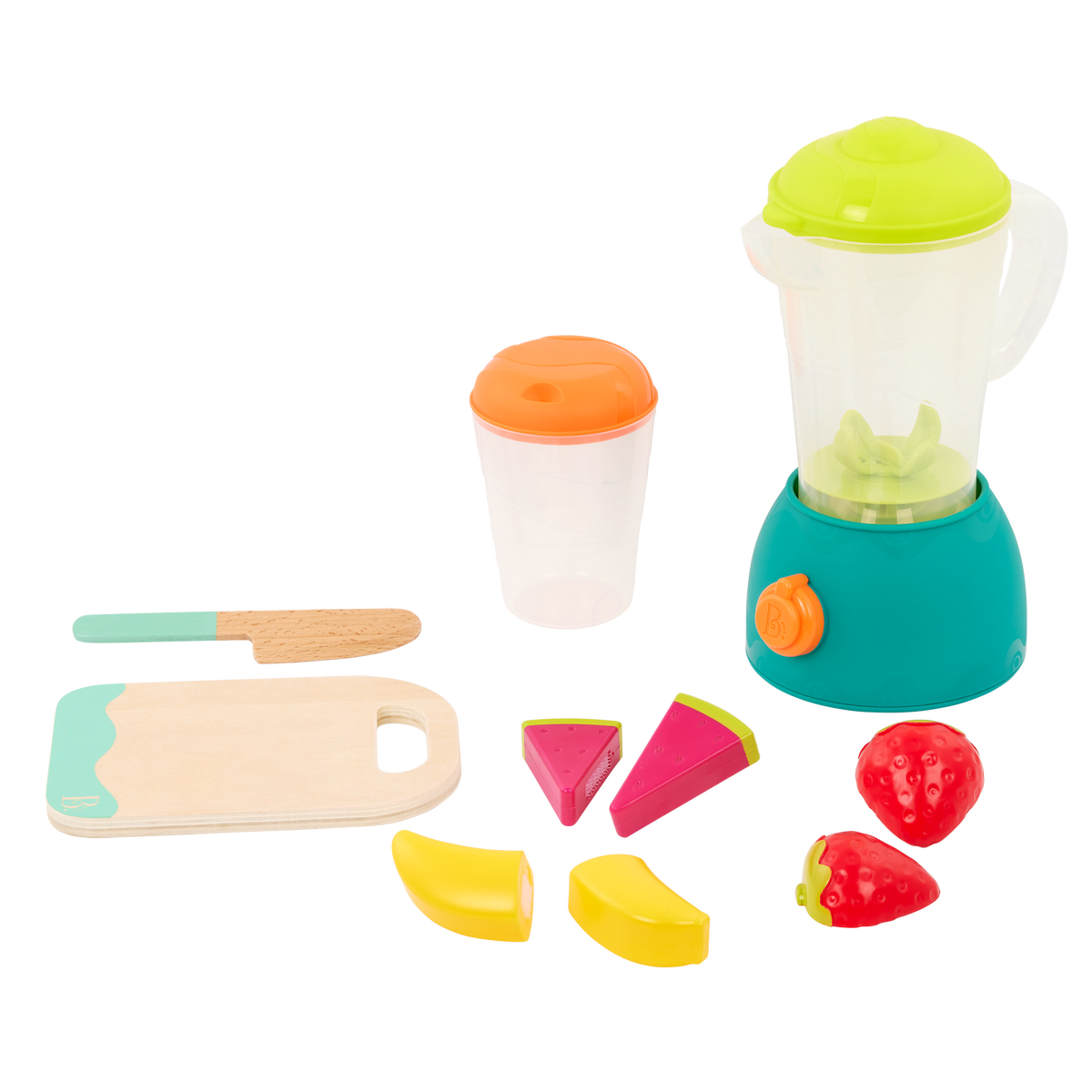 Fruity Smoothie Playset