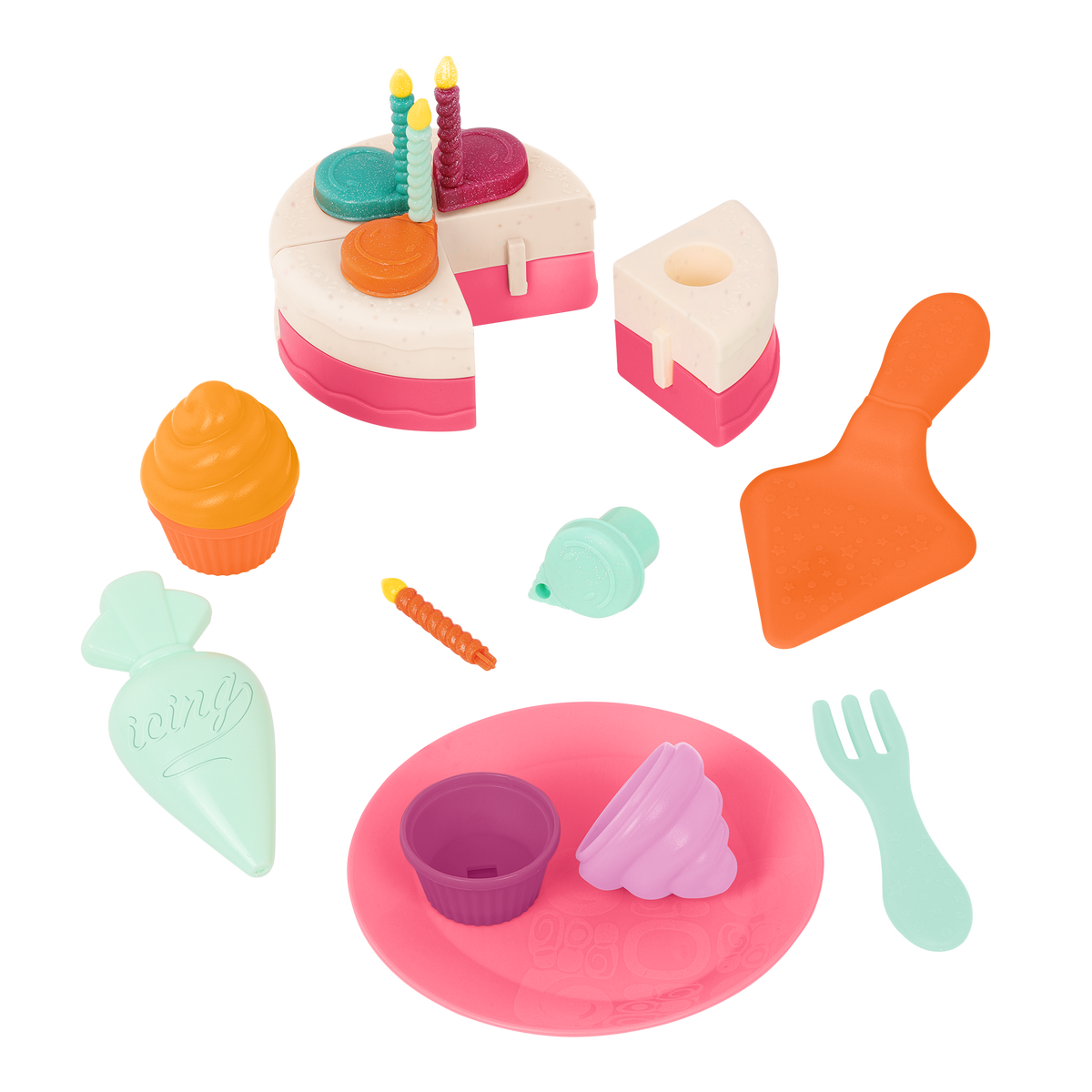 Bake-a-Cake Playset