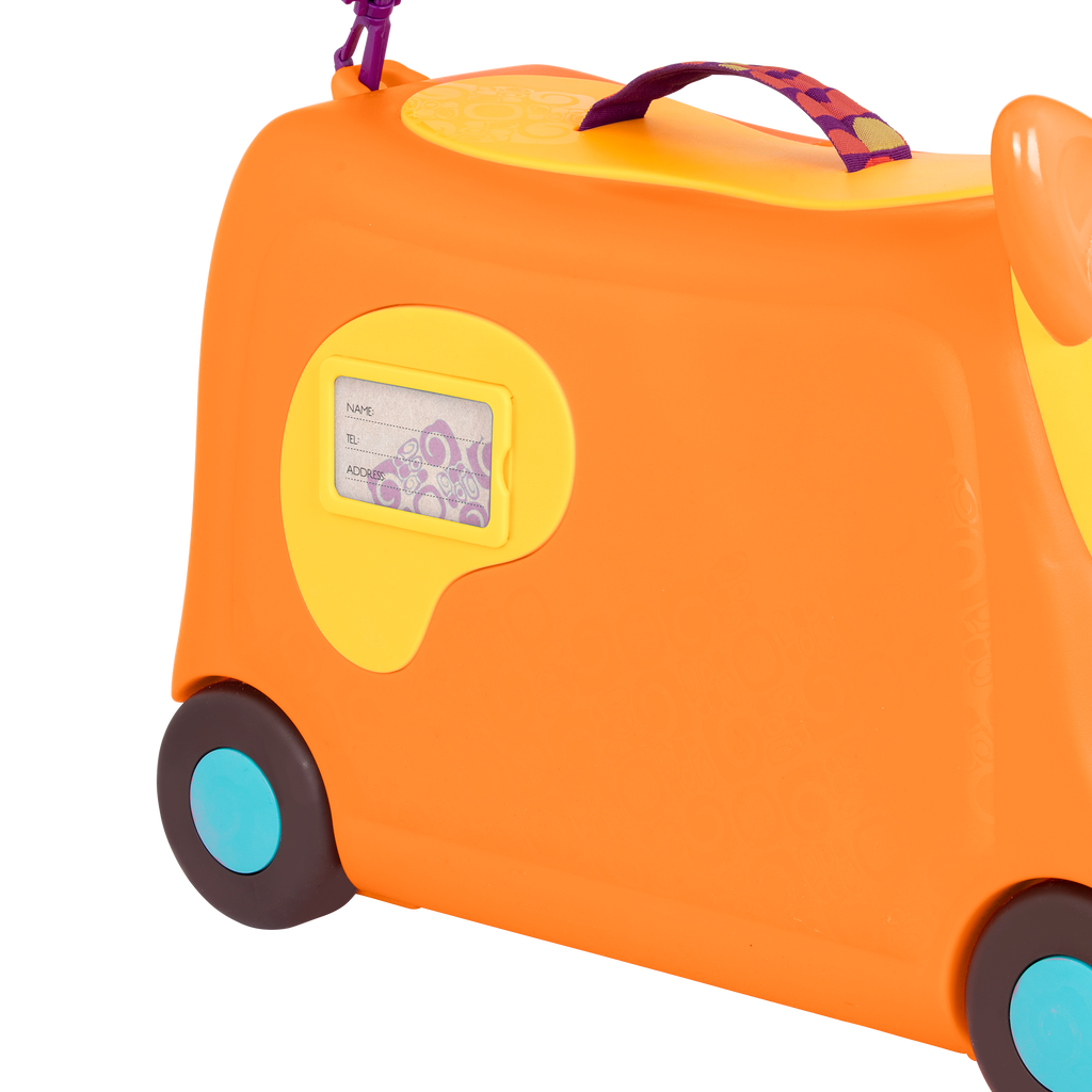 Gogo Ride-On Lolo