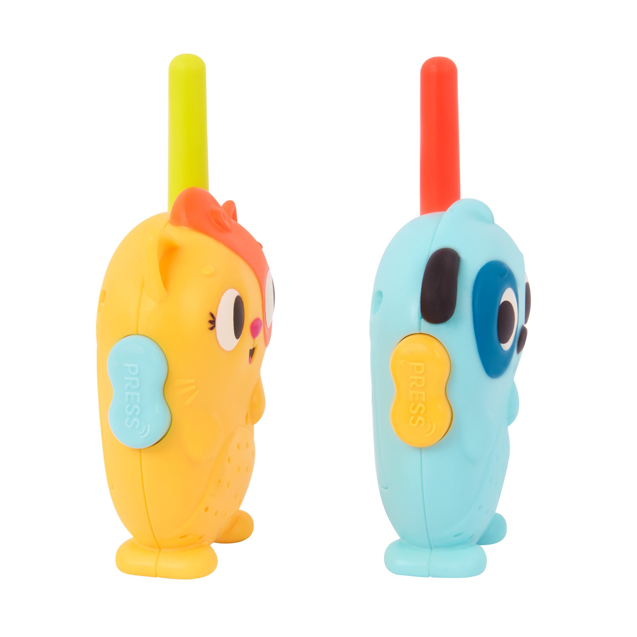 Lolo Woofer Walkie-Talkies