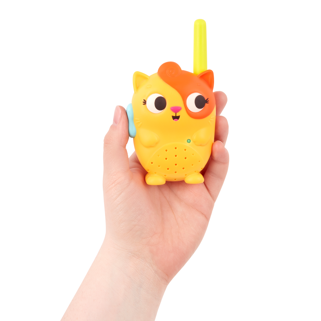 Lolo Woofer Walkie-Talkies