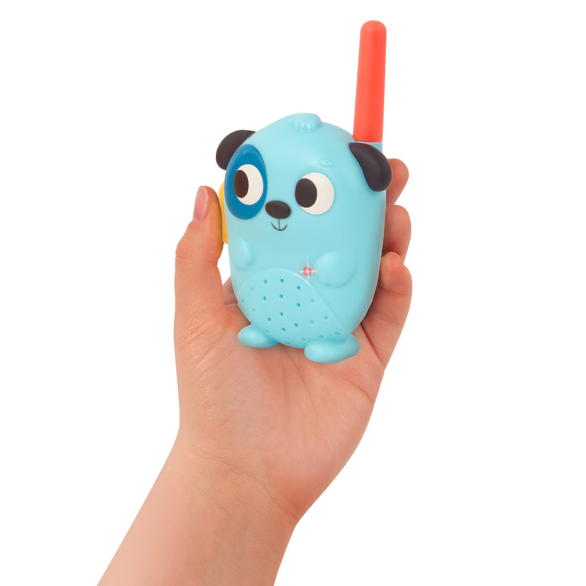 Lolo Woofer Walkie-Talkies