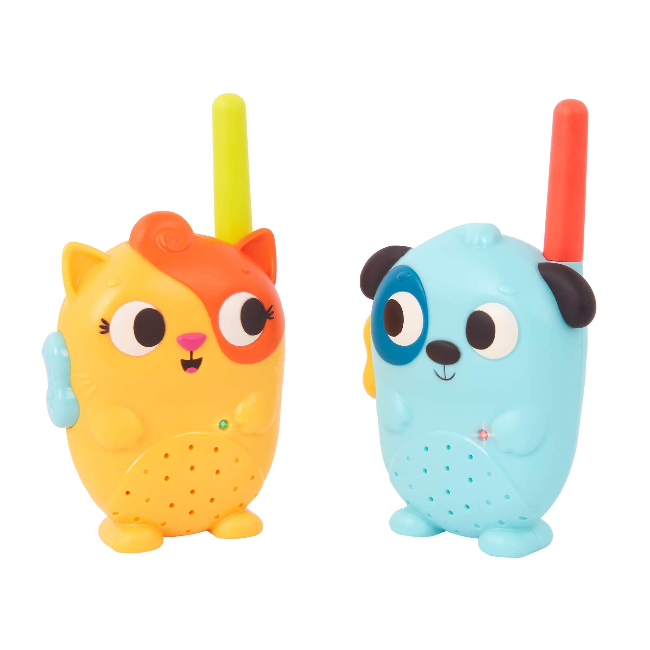 Lolo Woofer Walkie-Talkies