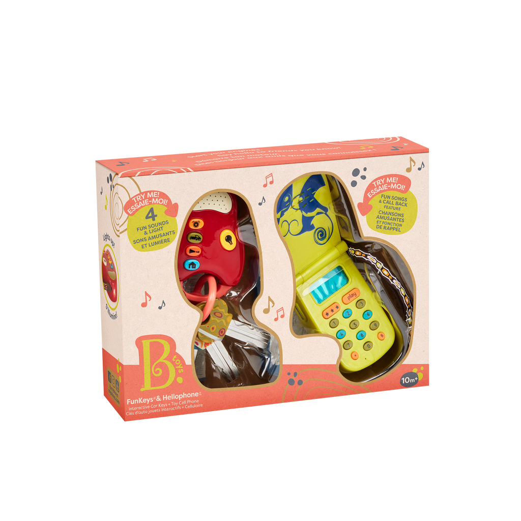 FunKeys Hellophone Set