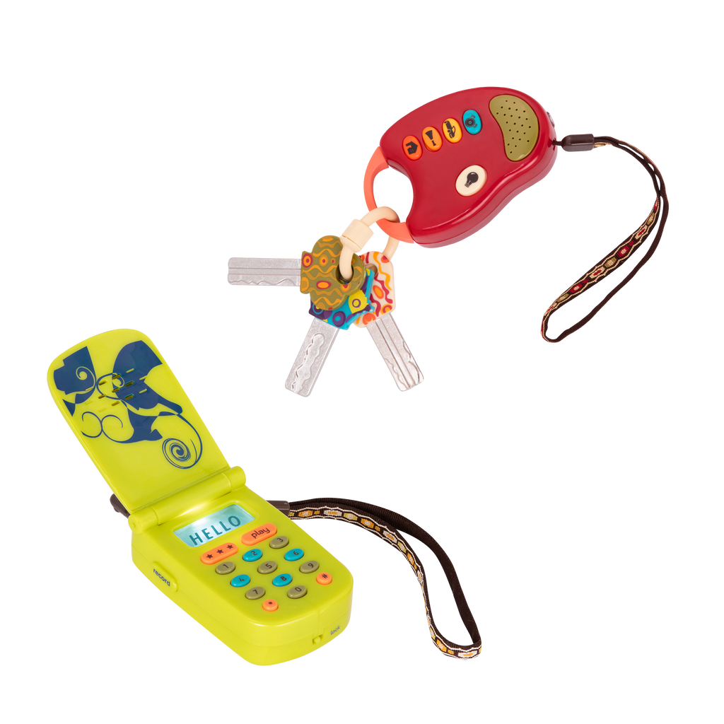 FunKeys Hellophone Set