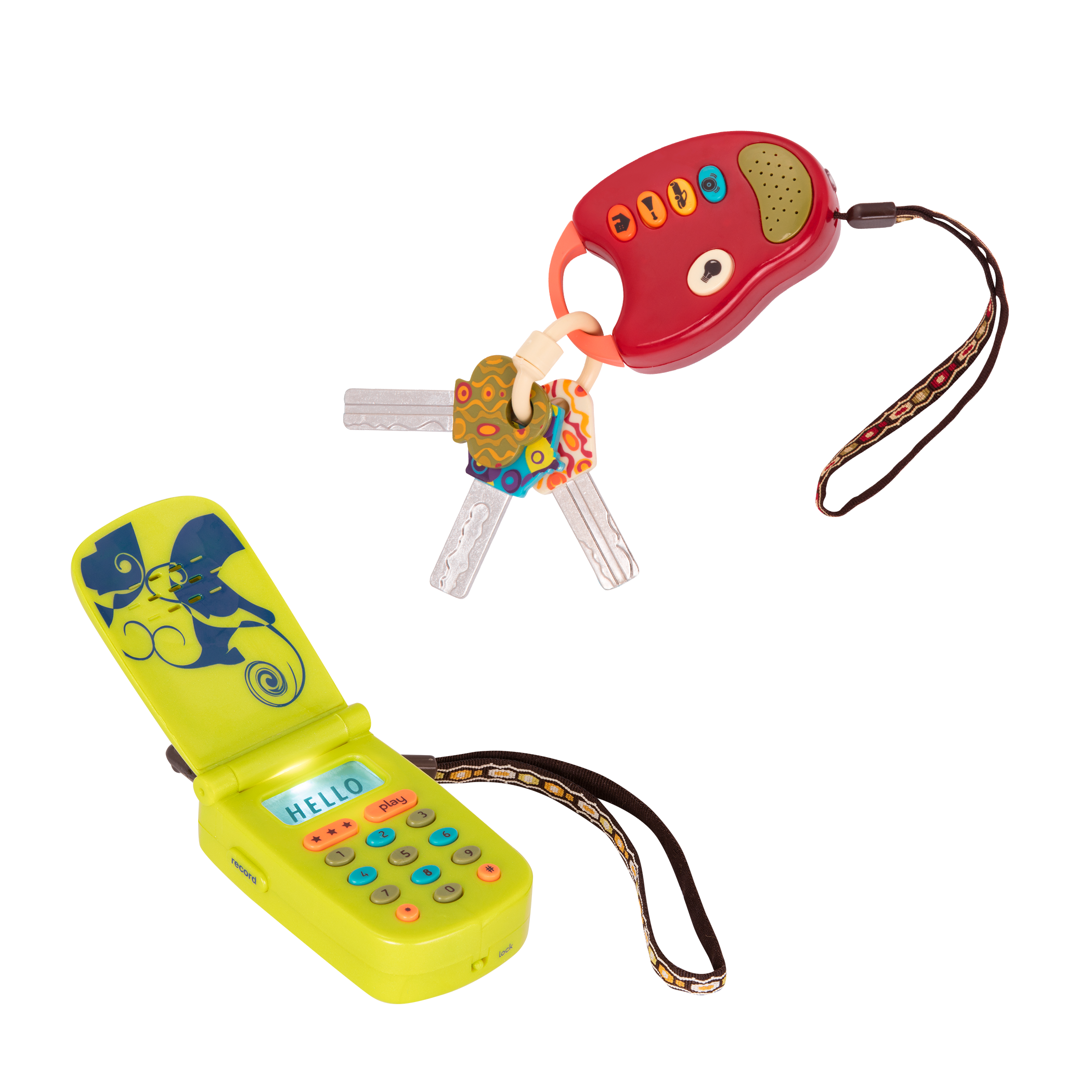 FunKeys Hellophone Set