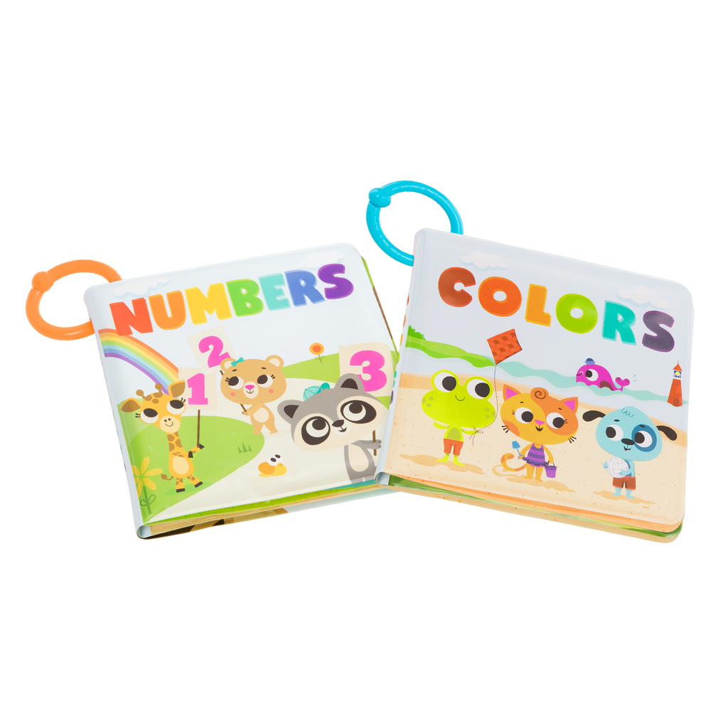 Tub Time Colors