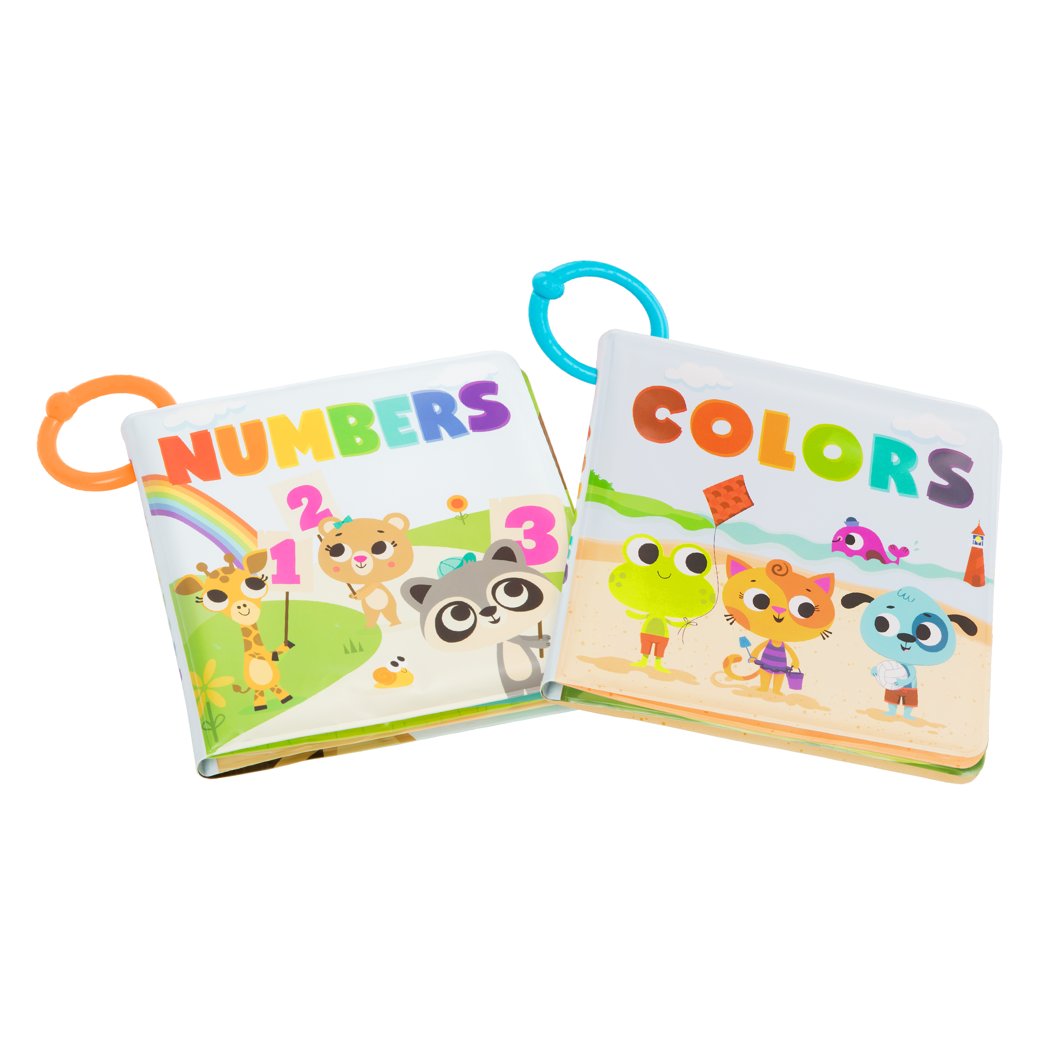 Tub Time Colors