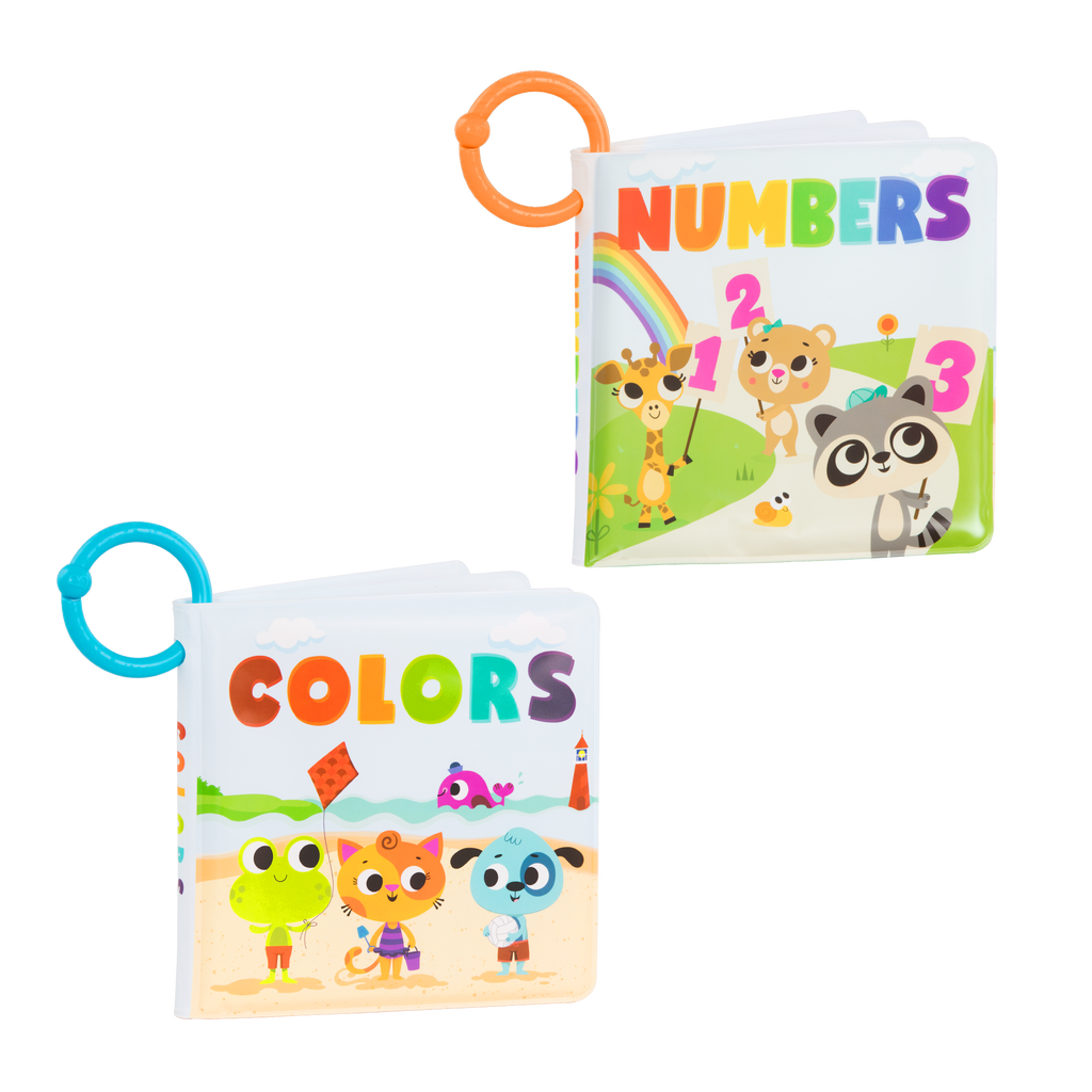 Tub Time Colors