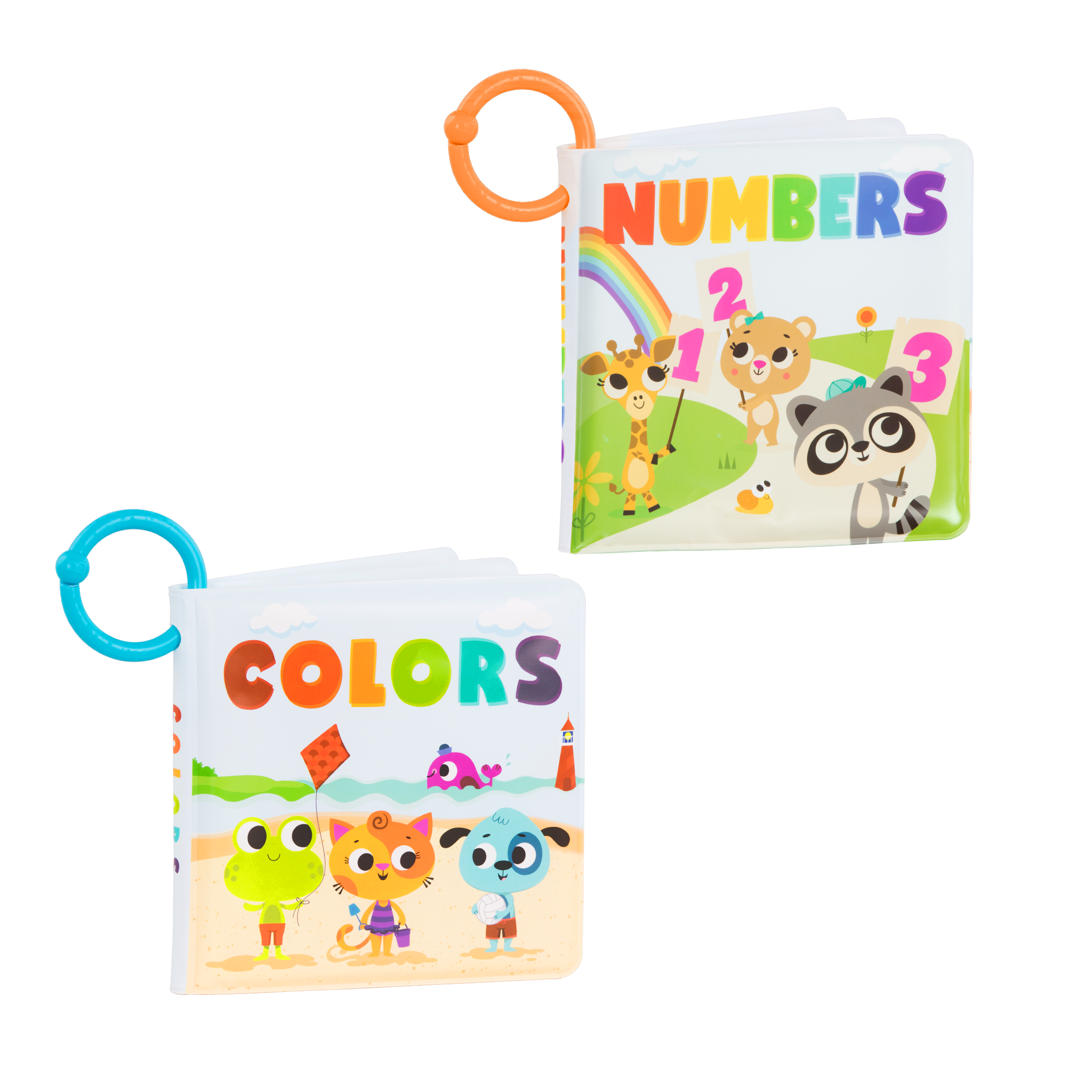 Tub Time Colors