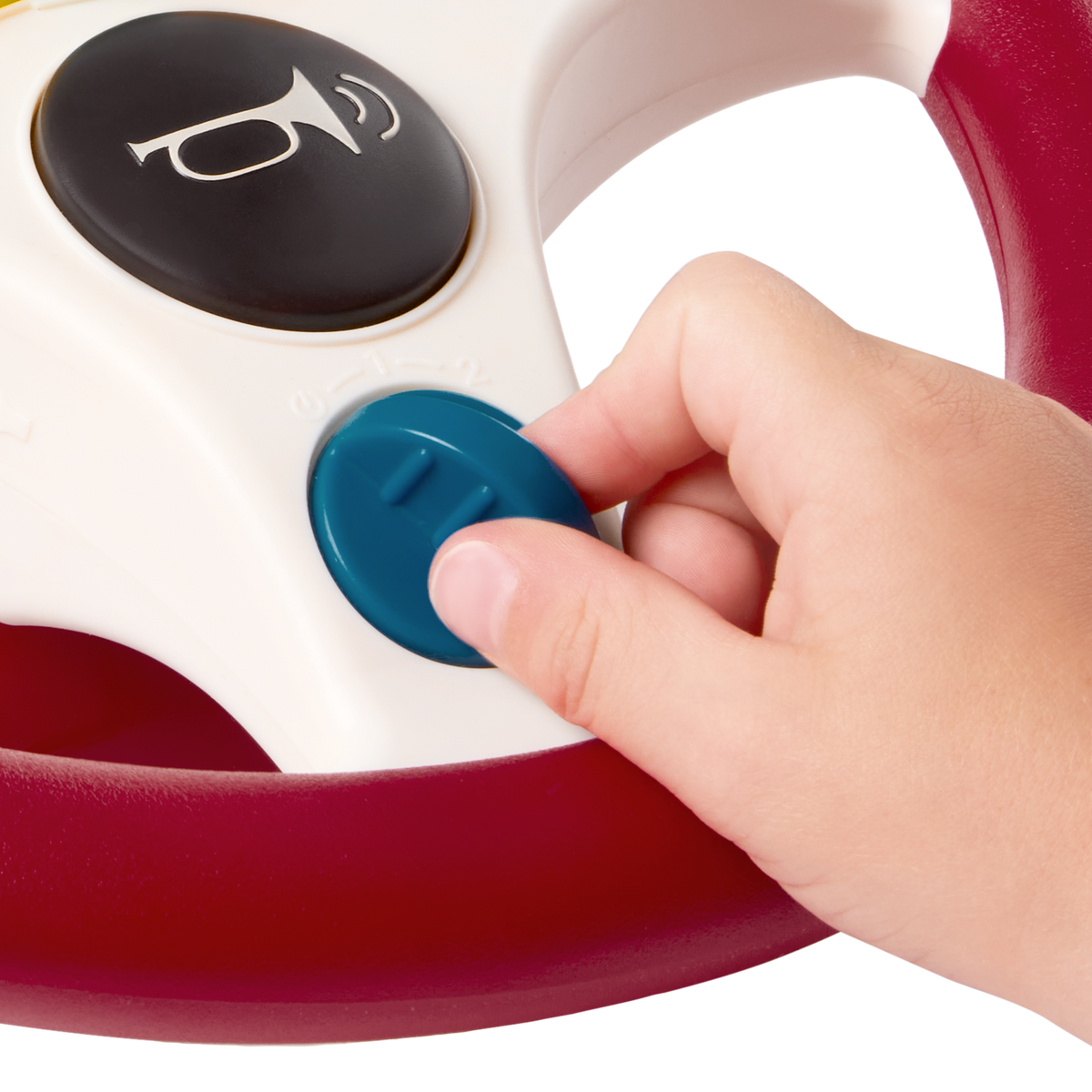 Musical Driving Wheel