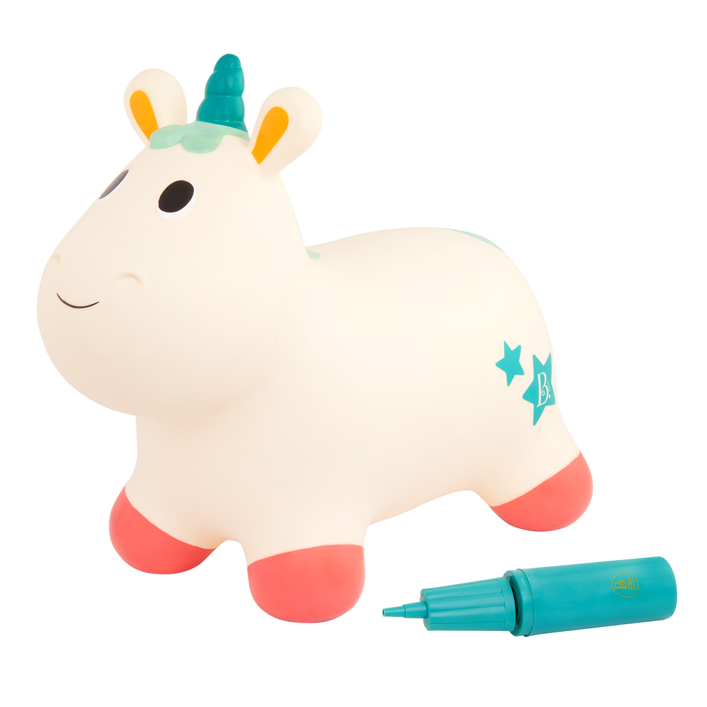 Bouncy Boing Pixie