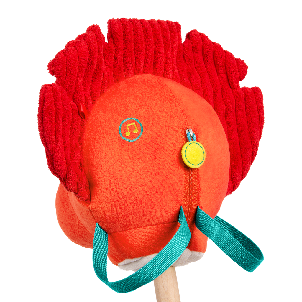 Tommy Triceratops