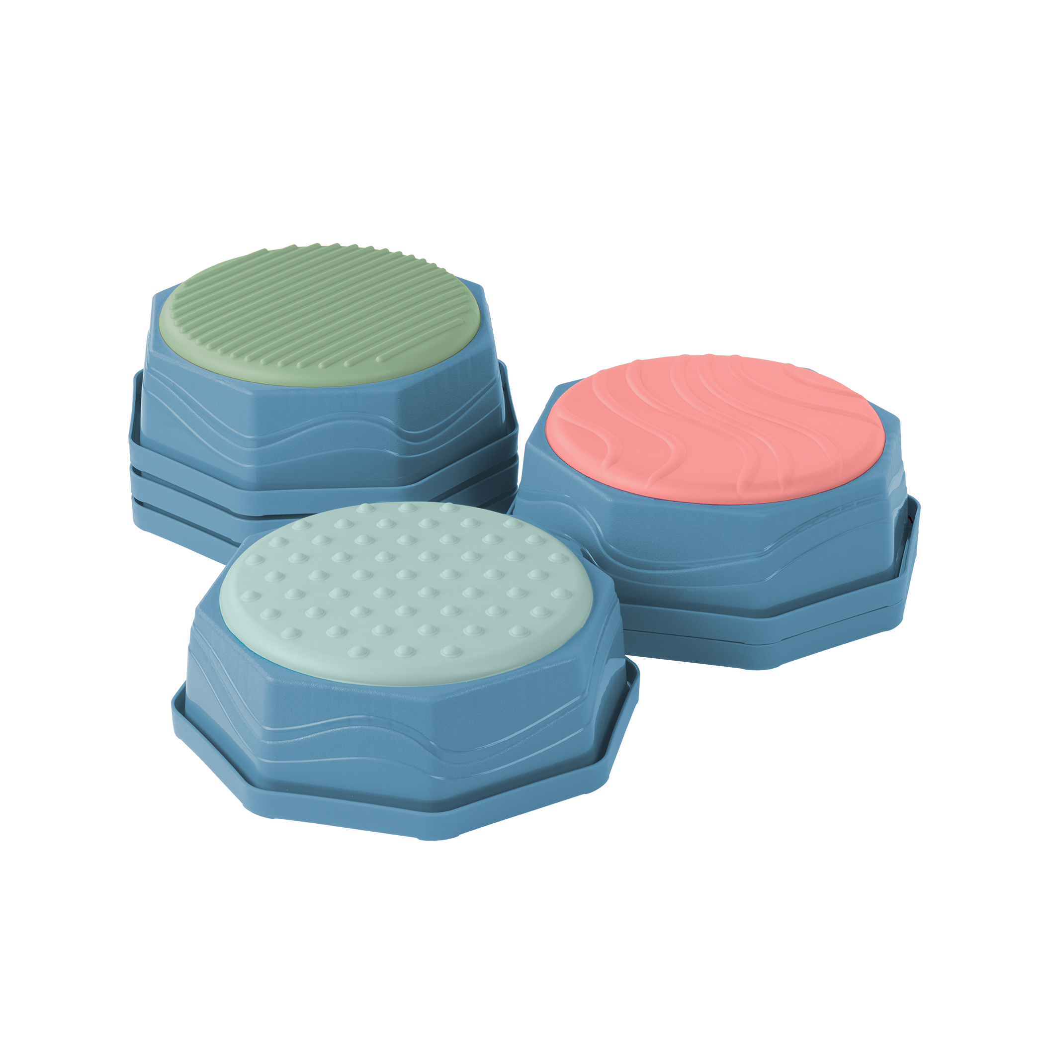 Balance Hop Stepping Stones