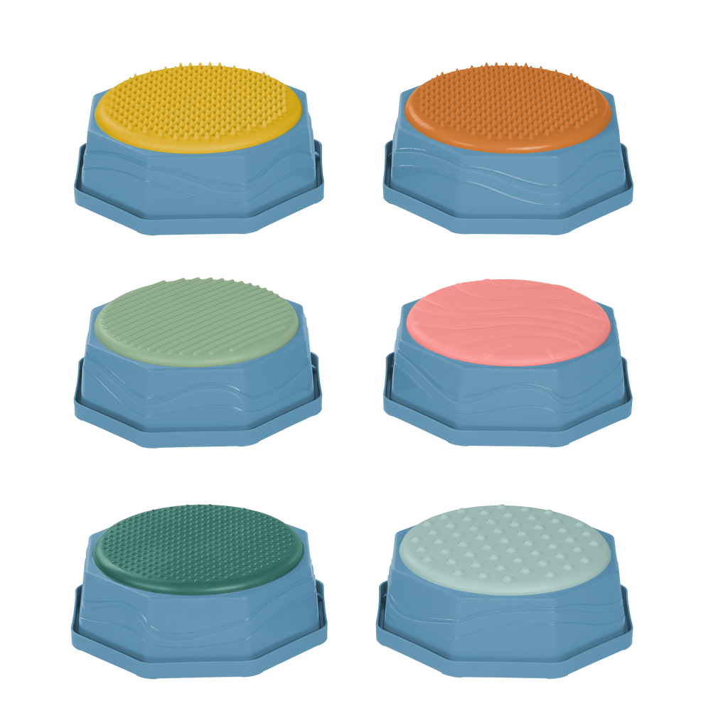Balance Hop Stepping Stones