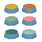 Balance Hop Stepping Stones