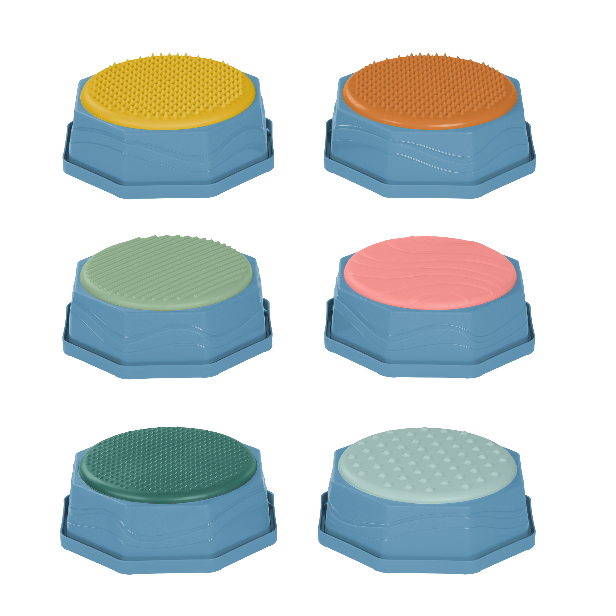 Balance Hop Stepping Stones