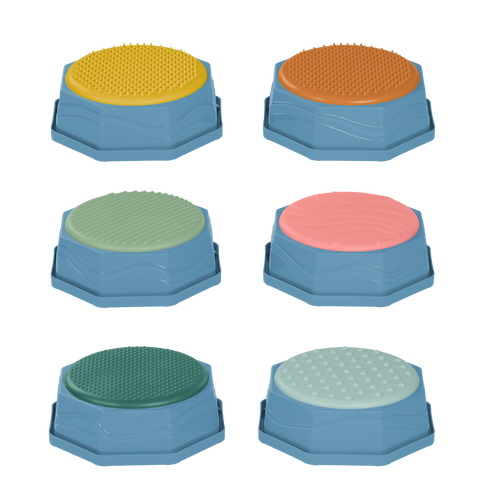 Balance Hop Stepping Stones