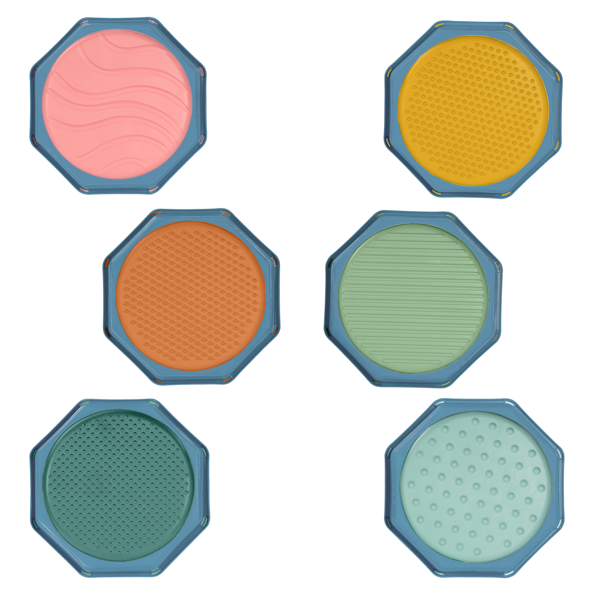 Balance Hop Stepping Stones