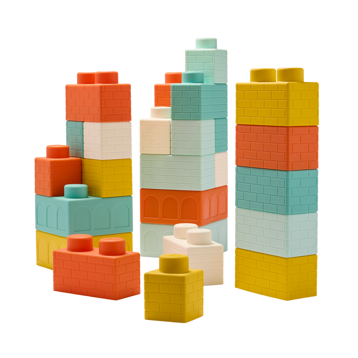 Big City Blocks