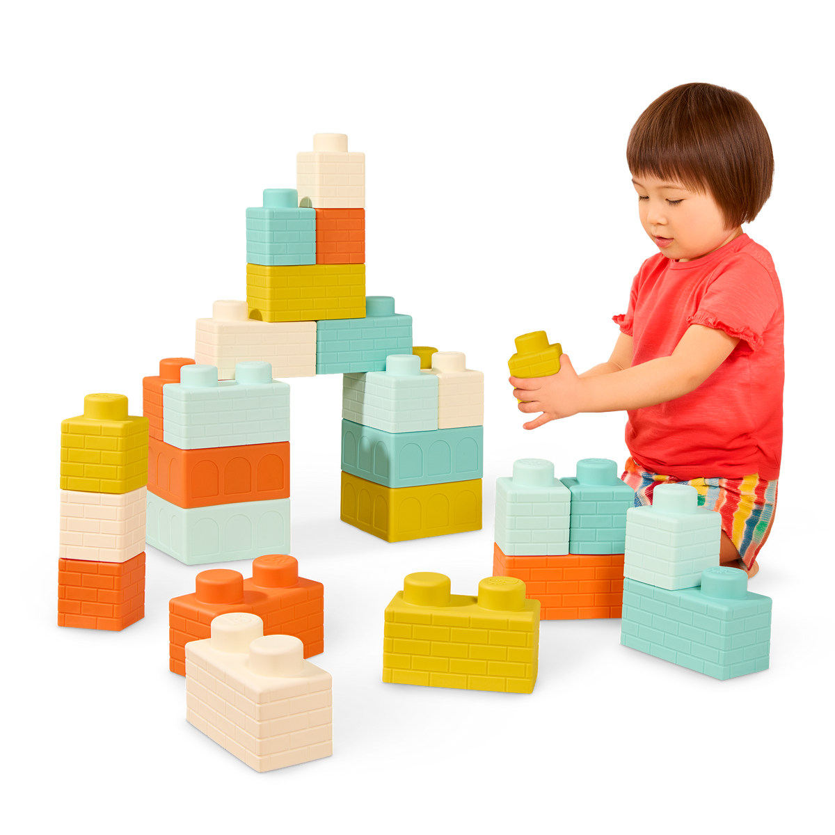 Big City Blocks