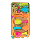 Egg Spoon Racers