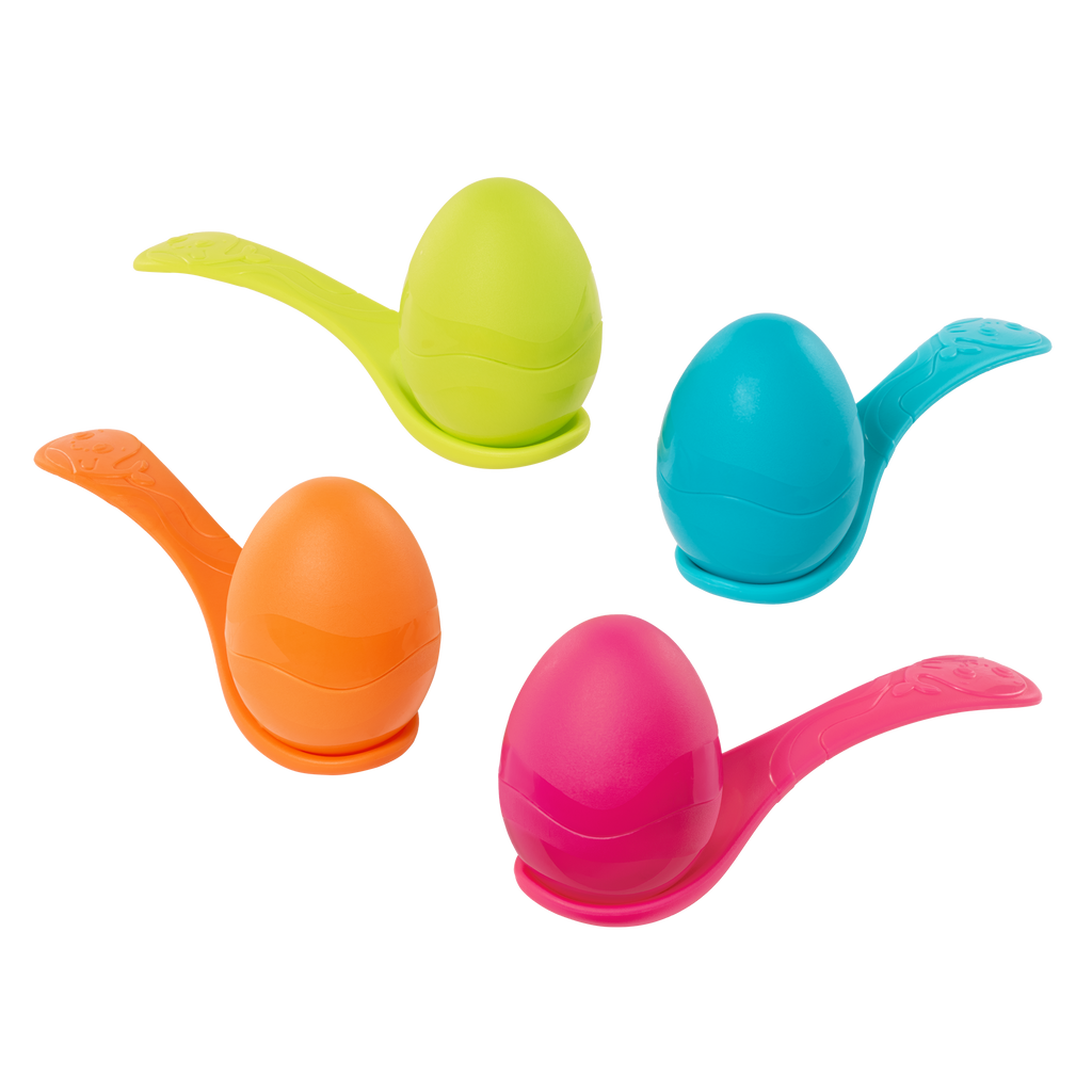 Egg Spoon Racers