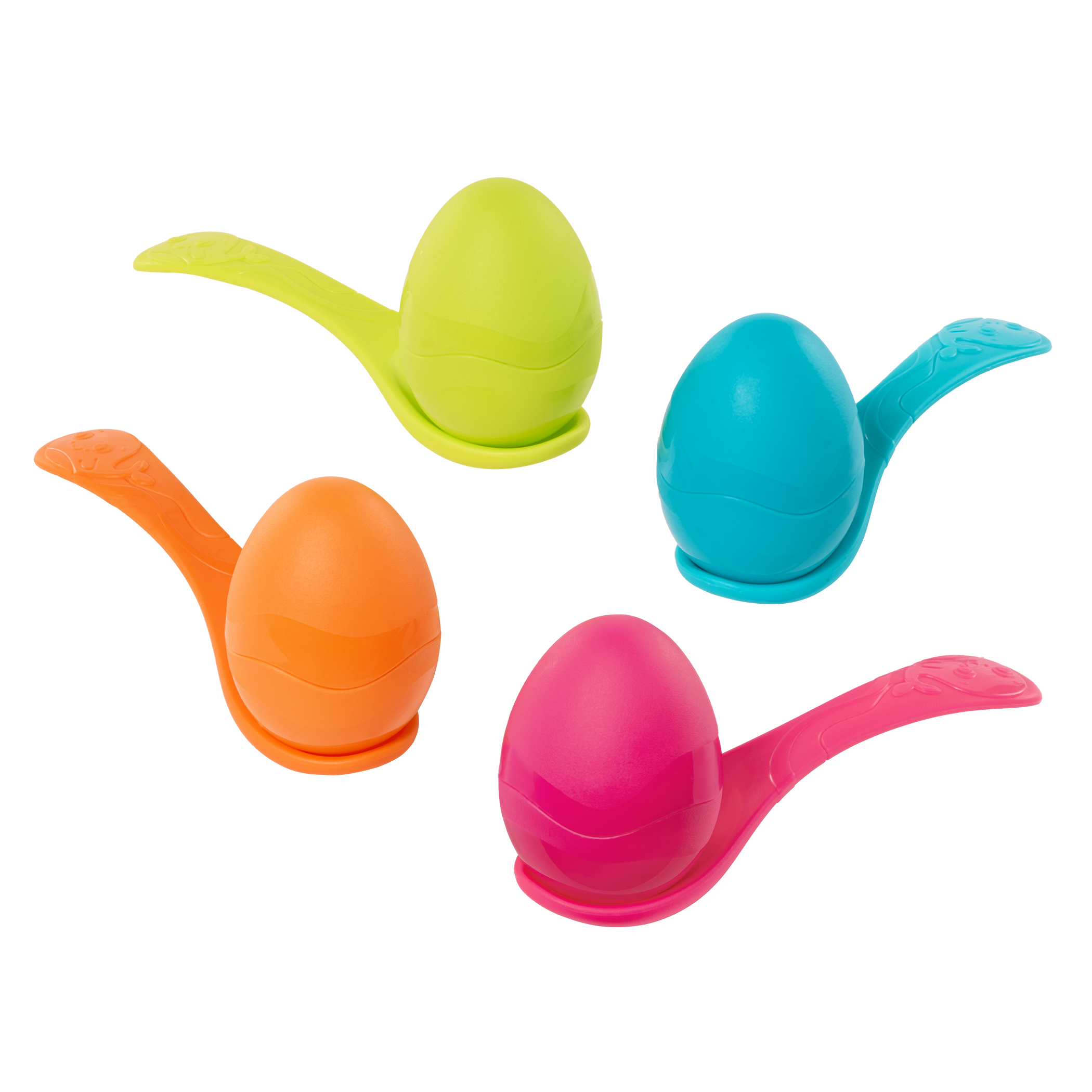Egg Spoon Racers