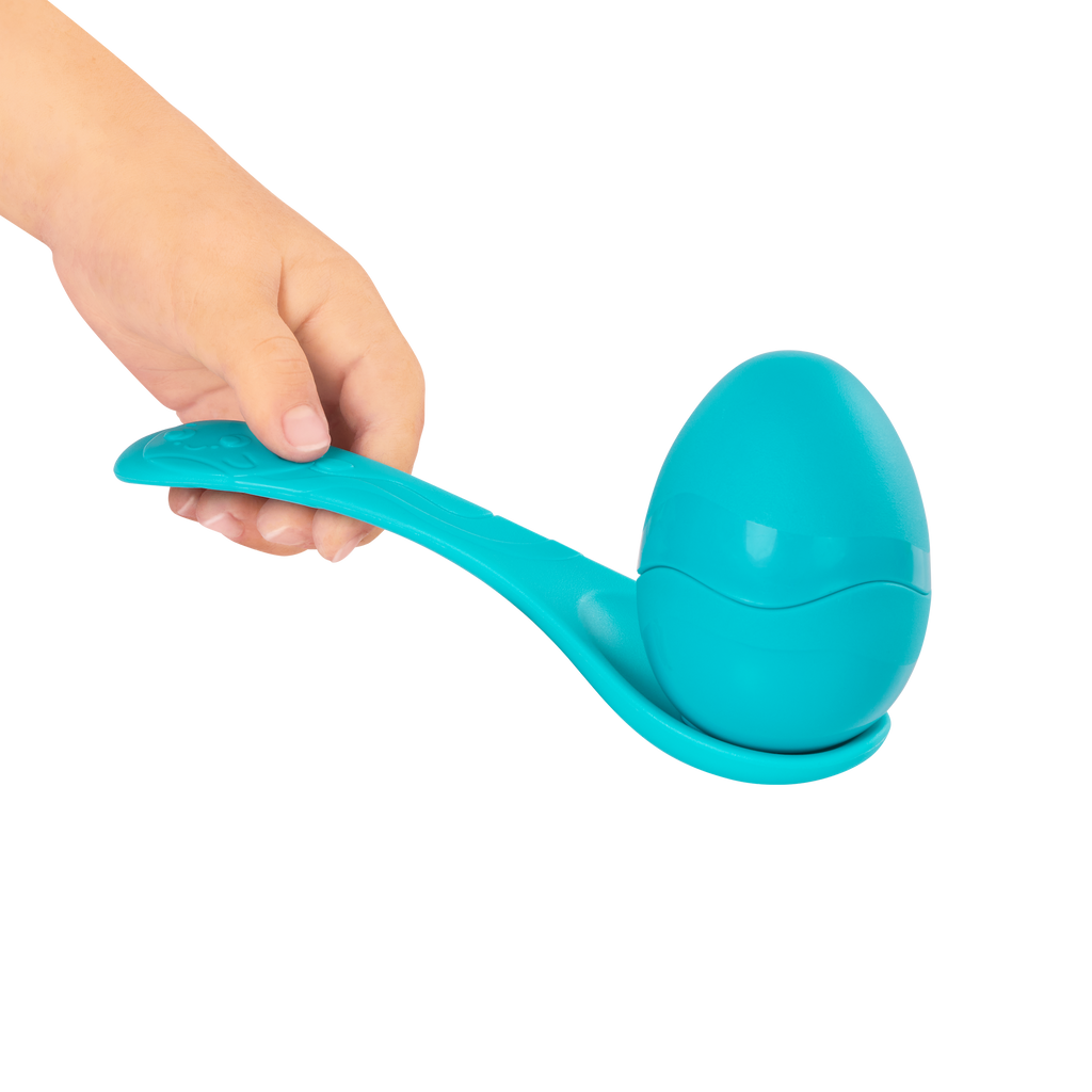 Egg Spoon Racers