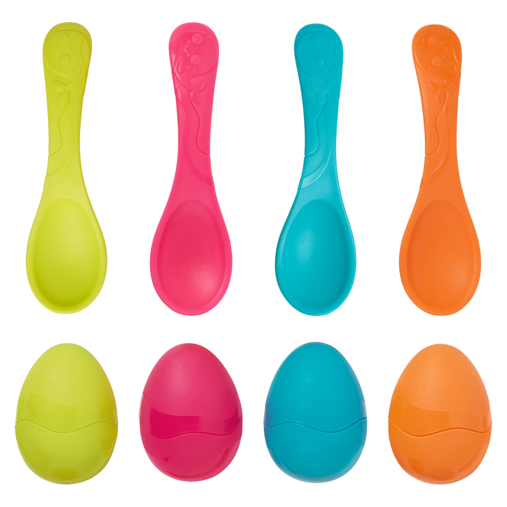 Egg Spoon Racers