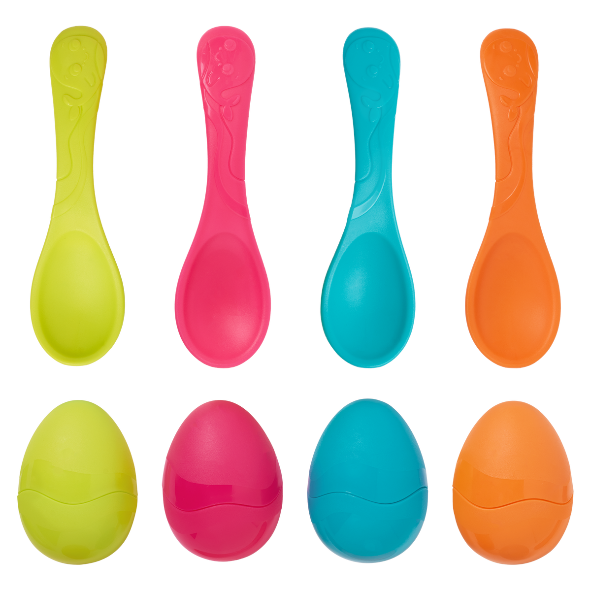Egg Spoon Racers