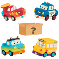 Mini Wheeee-ls Assortment