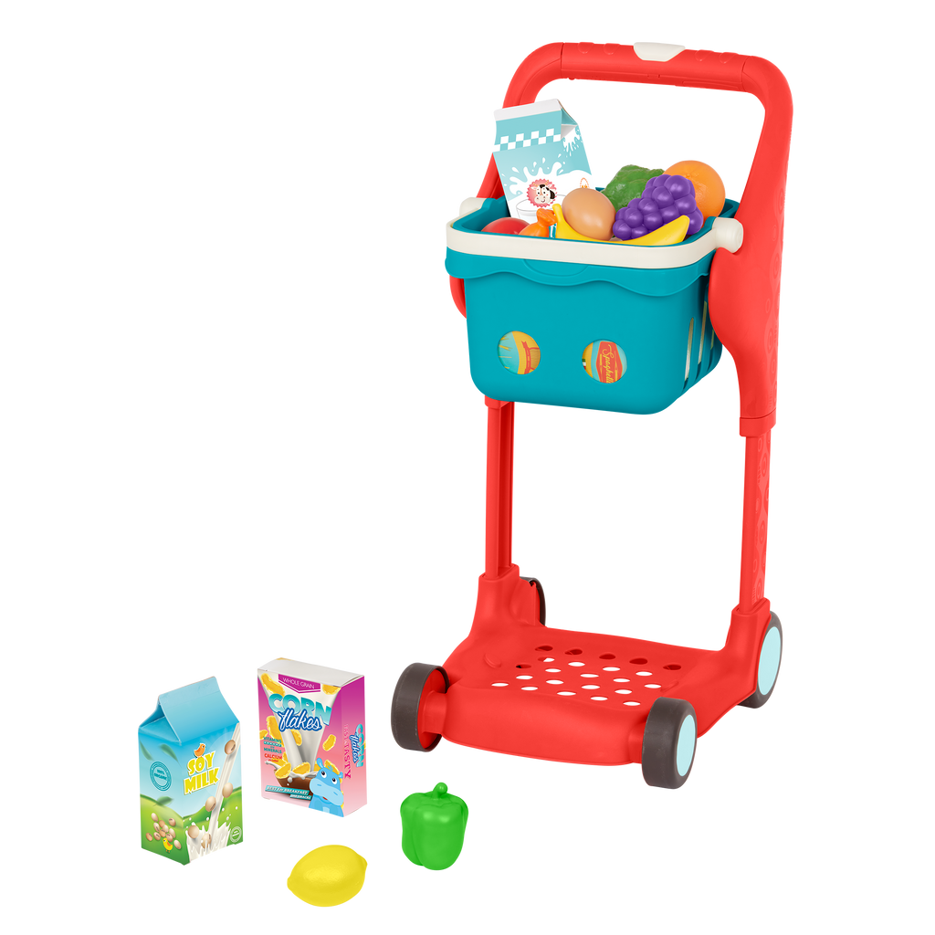 Shop Glow Toy Cart