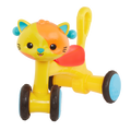 Riding Buddy Cat