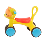 Riding Buddy Cat