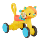 Riding Buddy Cat