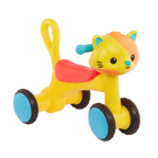 Riding Buddy Cat