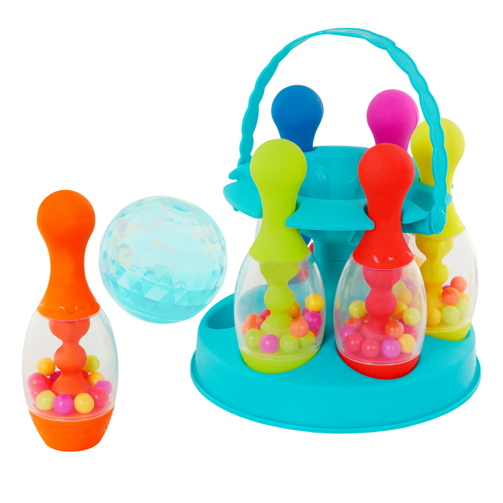 Let's Go Bowling