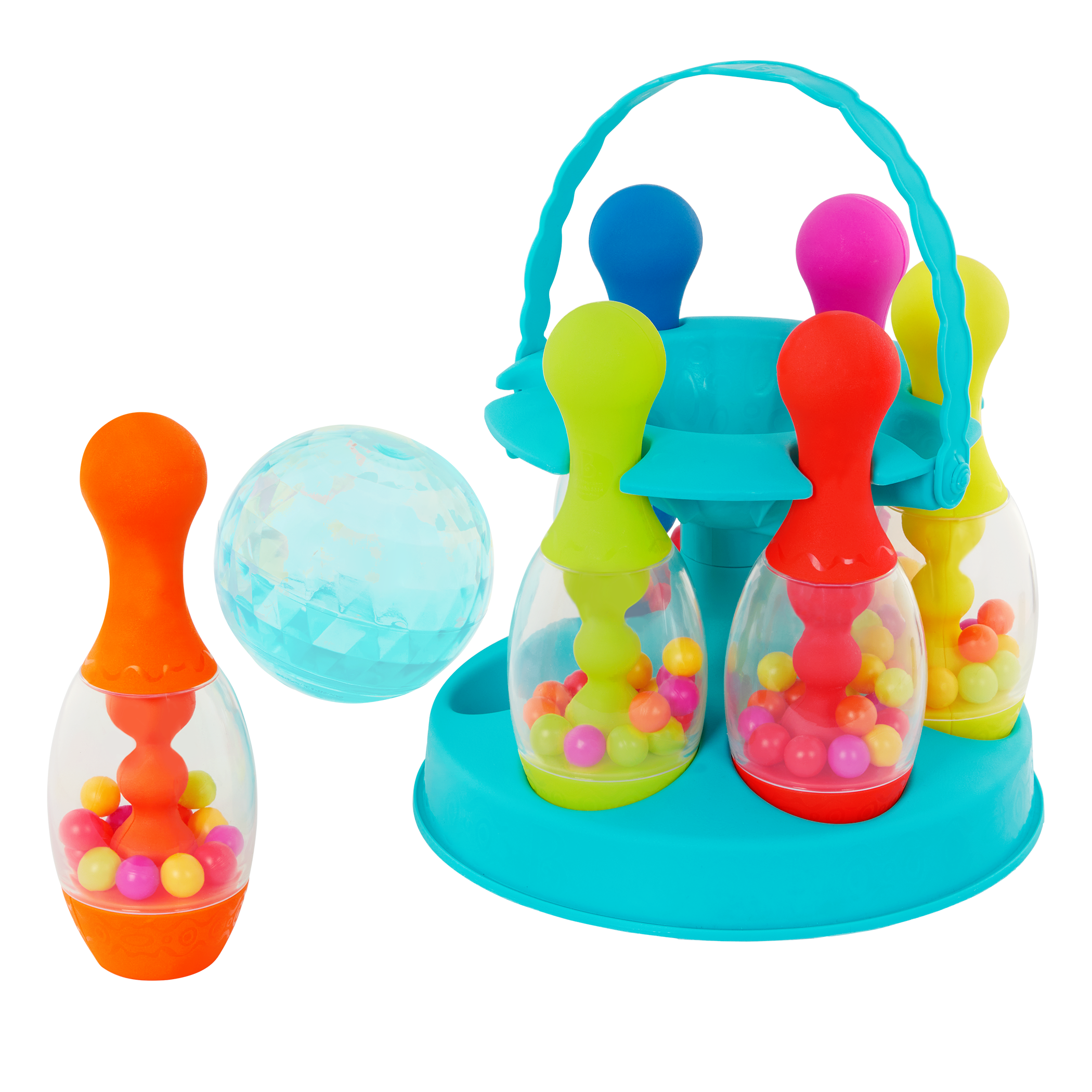 Let's Go Bowling