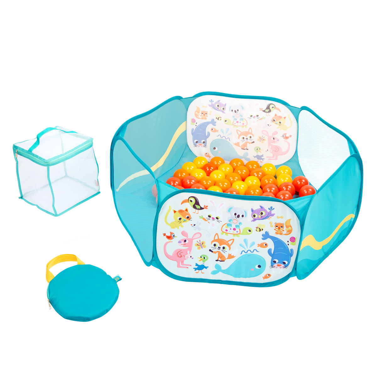 Mini Playspace