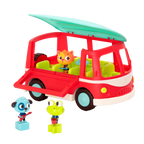 Musical Light Bus