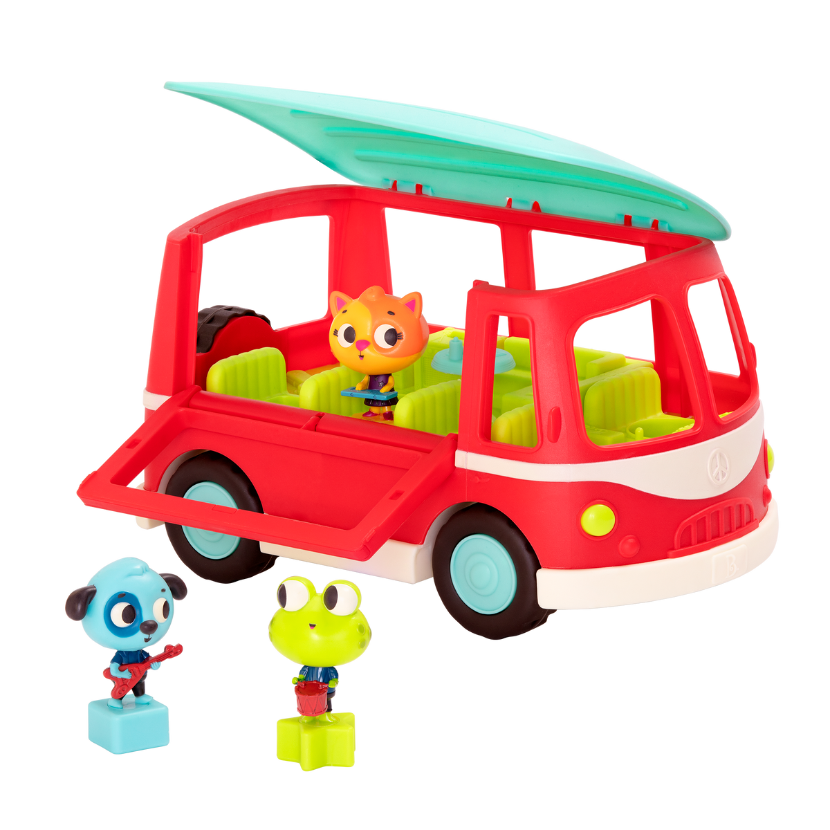 Musical Light Bus