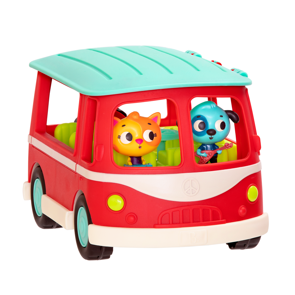 Musical Light Bus