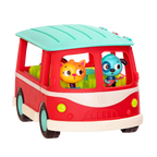 Musical Light Bus