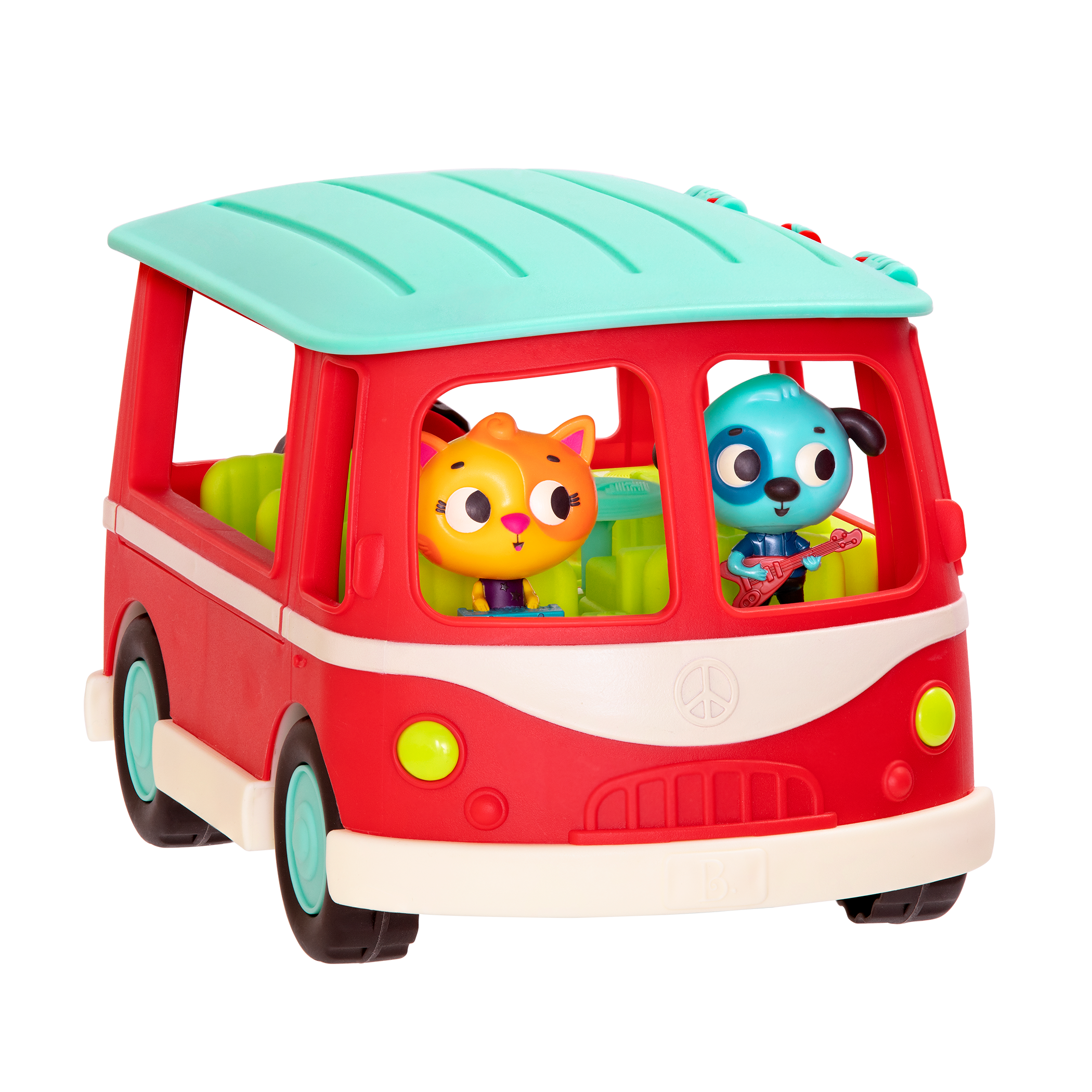 Musical Light Bus