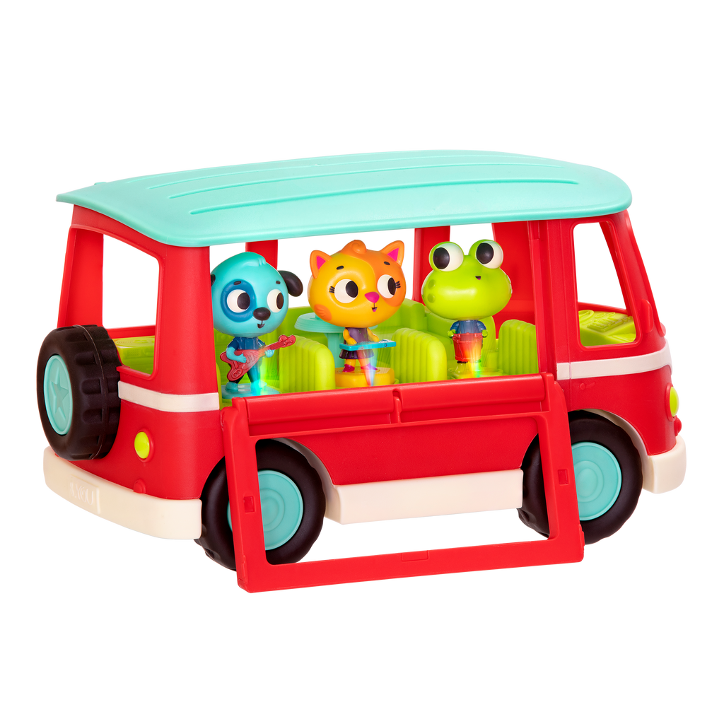 Musical Light Bus