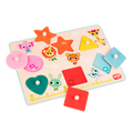 Shapely Color Puzzle