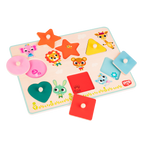 Shapely Color Puzzle